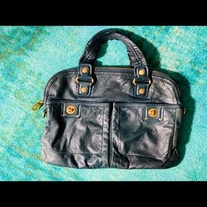 Vintage Marc by Marc Jacobs Satchel - Blue